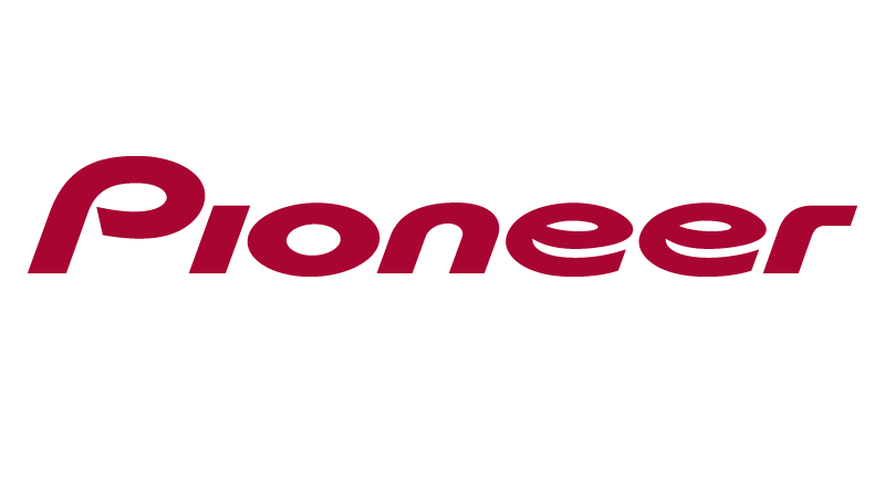 logotipo pioneer